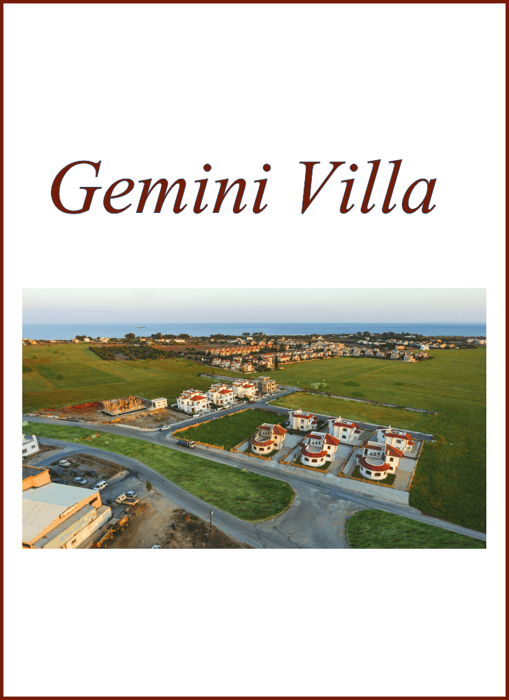 Gemini Villa